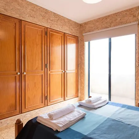 What Apartamento Gafanha da Vagueira