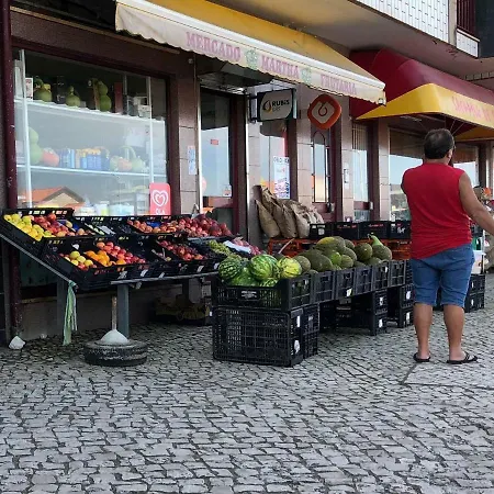 What * Gafanha da Vagueira